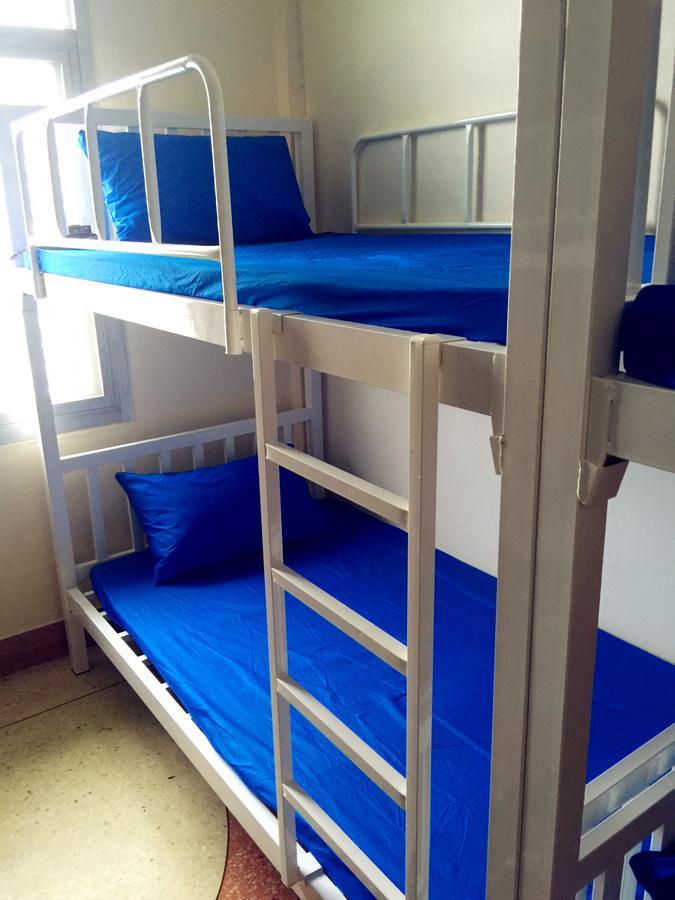 Small Elephant Hostel Bangkok Eksteriør bilde