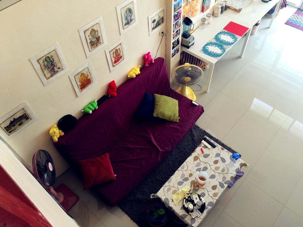 Small Elephant Hostel Bangkok Eksteriør bilde